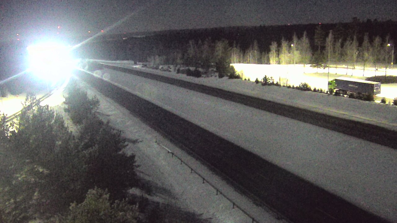 Kelikamerat Kuva Tie 1 Salo, Haukkala, Salo, Varsinais-Suomi