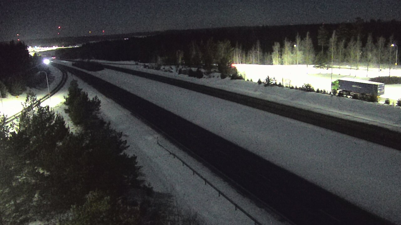 Kelikamerat Kuva Tie 1 Salo, Haukkala, Salo, Varsinais-Suomi