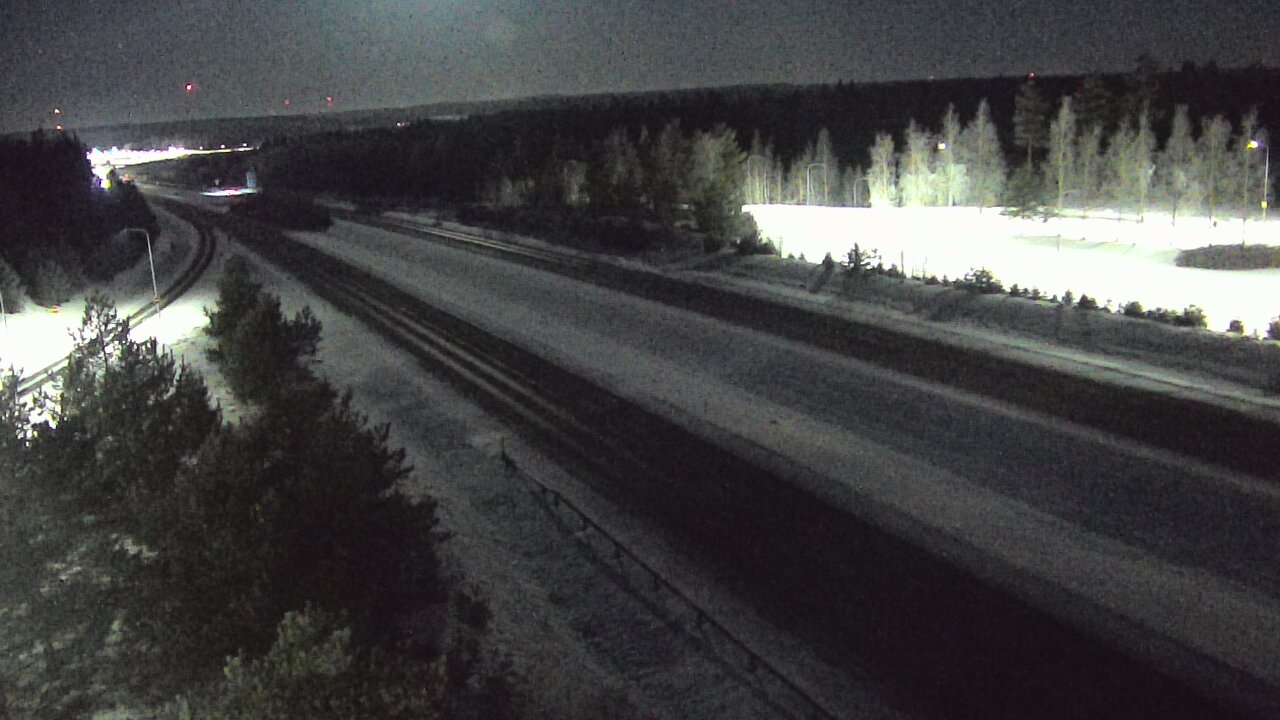 Kelikamerat Kuva Tie 1 Salo, Haukkala, Salo, Varsinais-Suomi