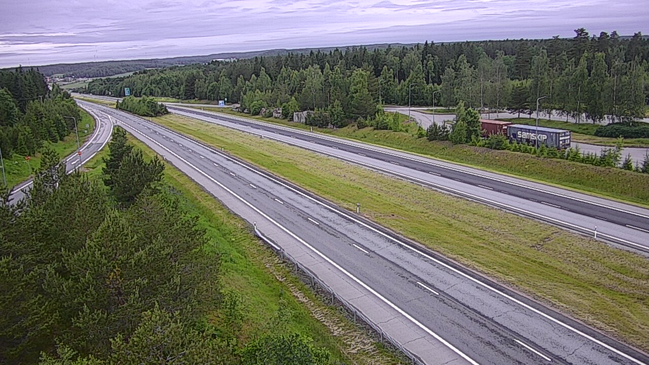 Kelikamerat Kuva Tie 1 Salo, Haukkala, Salo, Varsinais-Suomi
