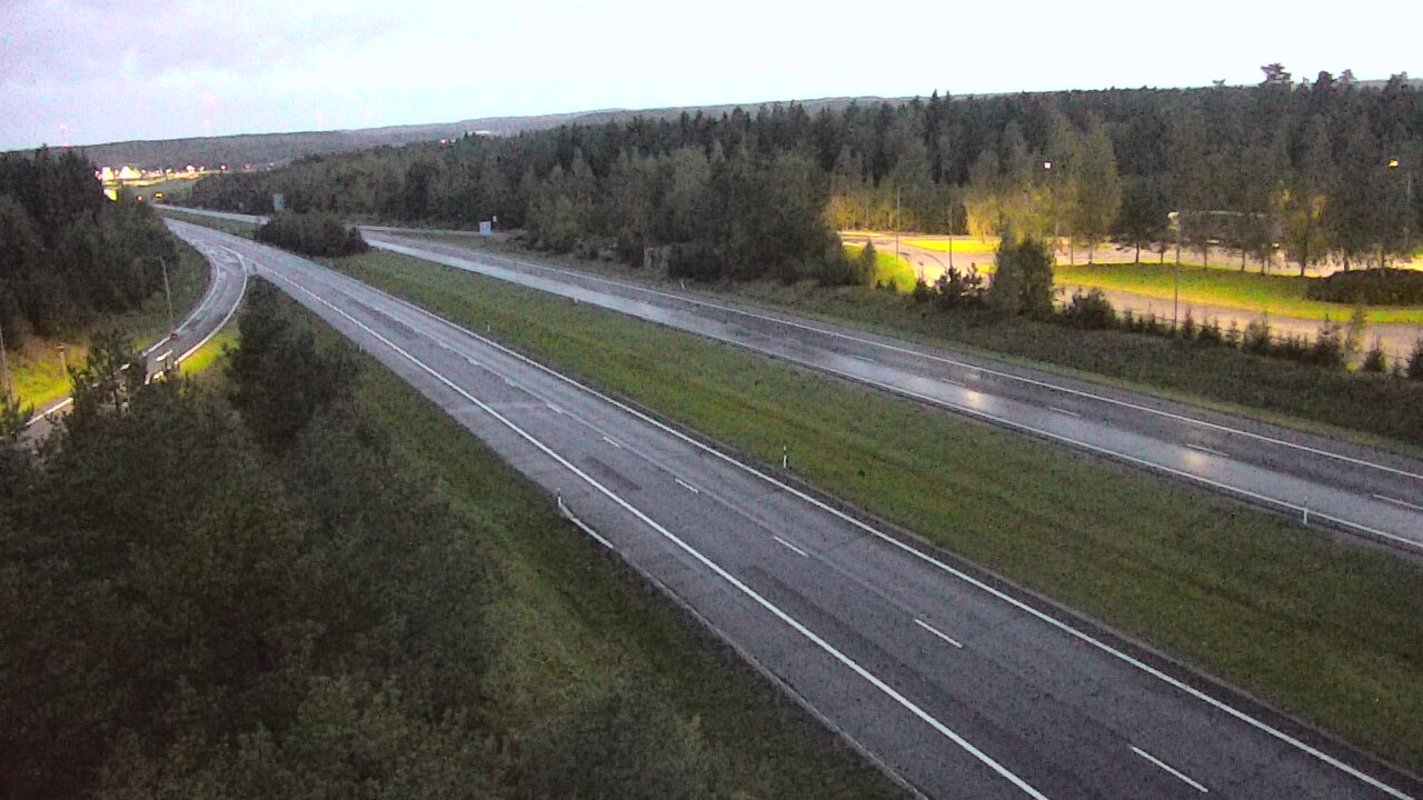 Weather Camera Image Väg 1 Salo, Haukkala, Salo, Varsinais-Suomi