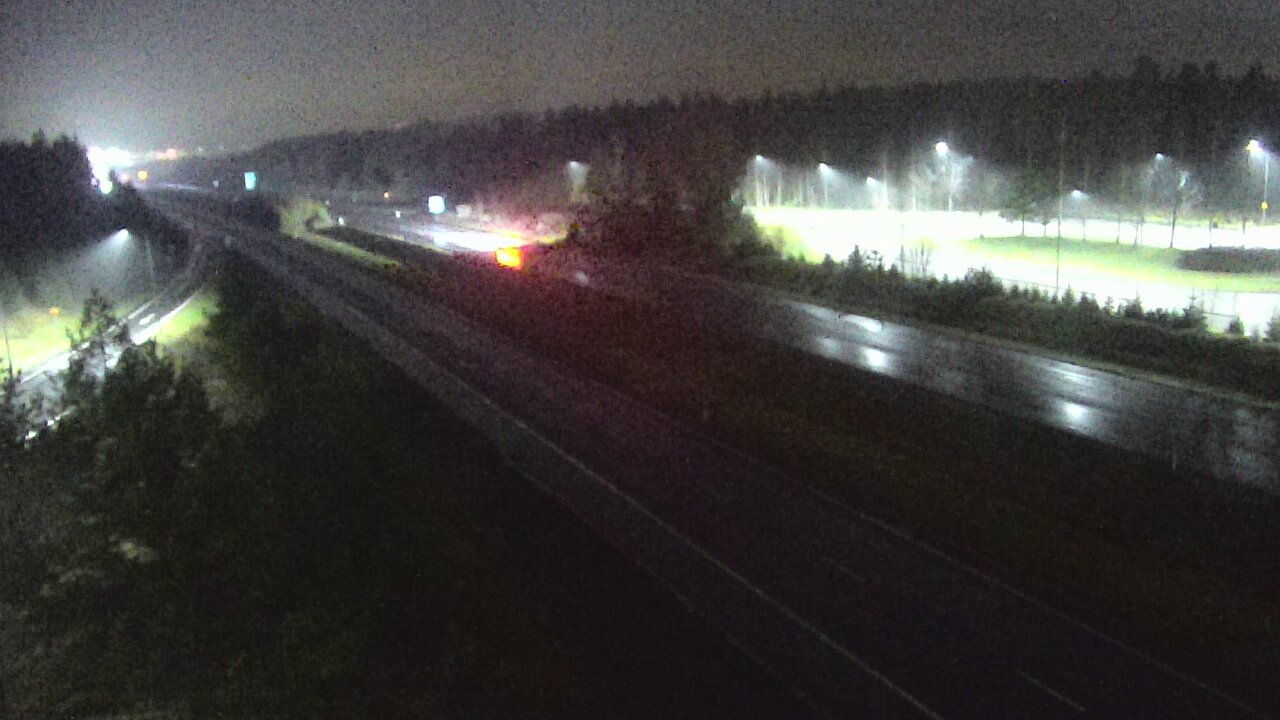 Weather Camera Image Väg 1 Salo, Haukkala, Salo, Varsinais-Suomi