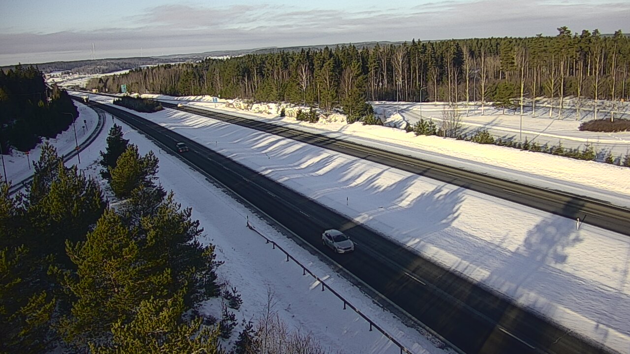 Kelikamerat Kuva Tie 1 Salo, Haukkala, Salo, Varsinais-Suomi