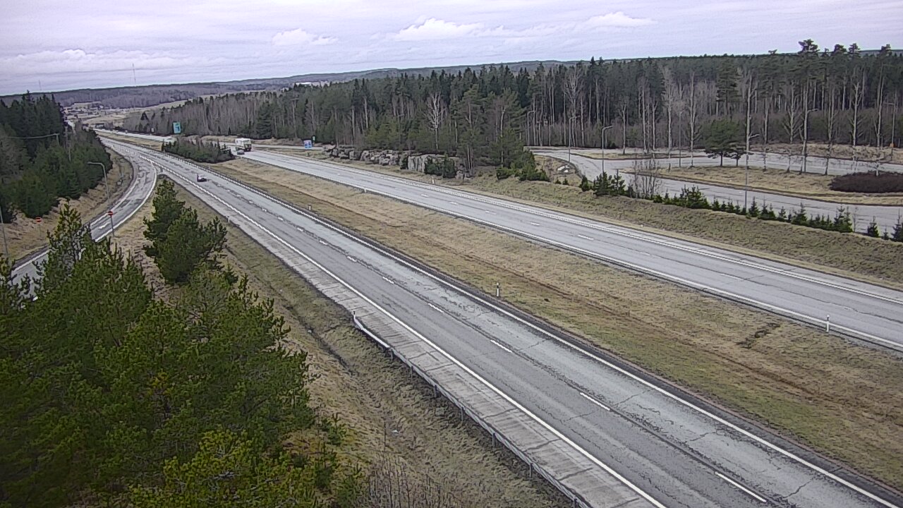 Kelikamerat Kuva Tie 1 Salo, Haukkala, Salo, Varsinais-Suomi