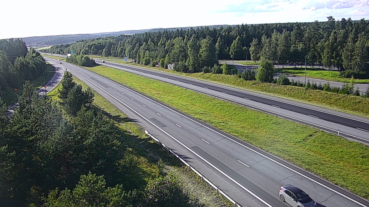Kelikamerat Kuva Tie 1 Salo, Haukkala, Salo, Varsinais-Suomi