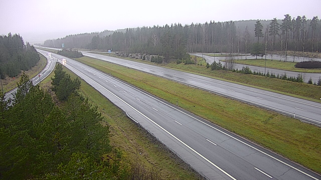 Weather Camera Image Väg 1 Salo, Haukkala, Salo, Varsinais-Suomi