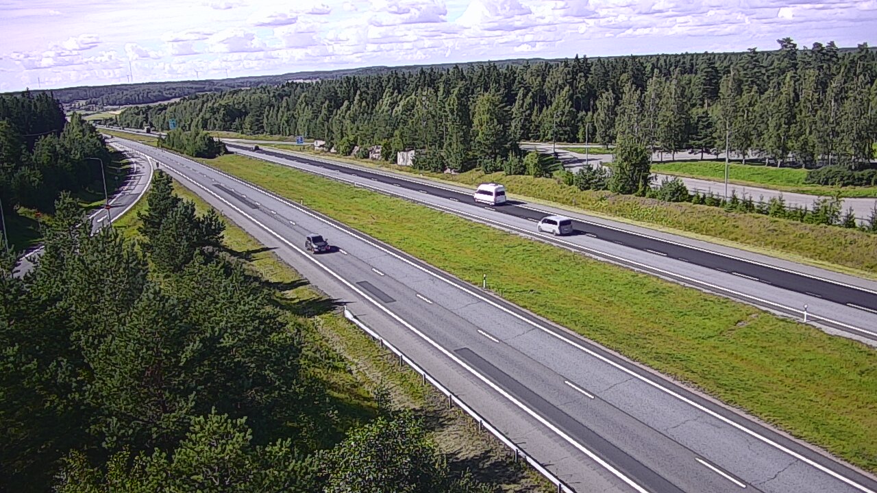 Kelikamerat Kuva Tie 1 Salo, Haukkala, Salo, Varsinais-Suomi