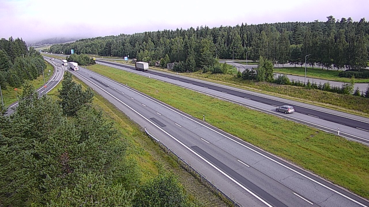 Kelikamerat Kuva Tie 1 Salo, Haukkala, Salo, Varsinais-Suomi