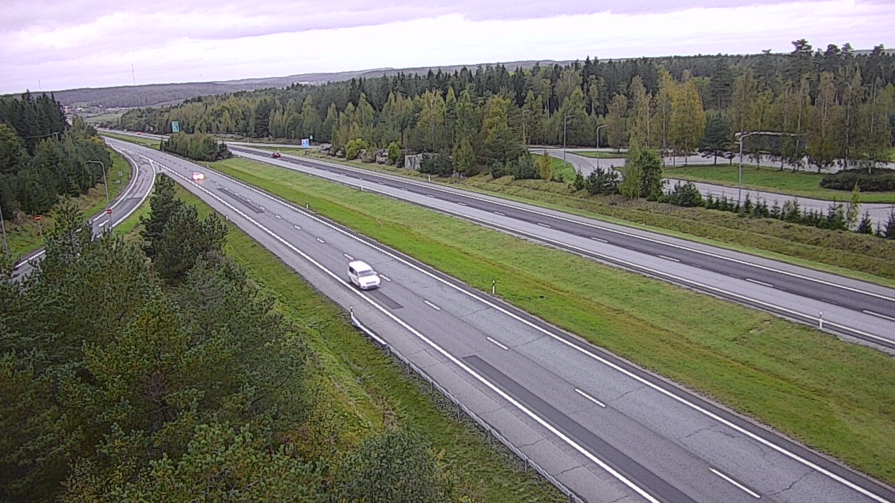 Weather Camera Image Väg 1 Salo, Haukkala, Salo, Varsinais-Suomi