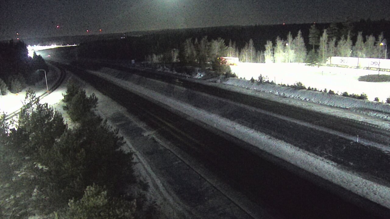 Kelikamerat Kuva Tie 1 Salo, Haukkala, Salo, Varsinais-Suomi