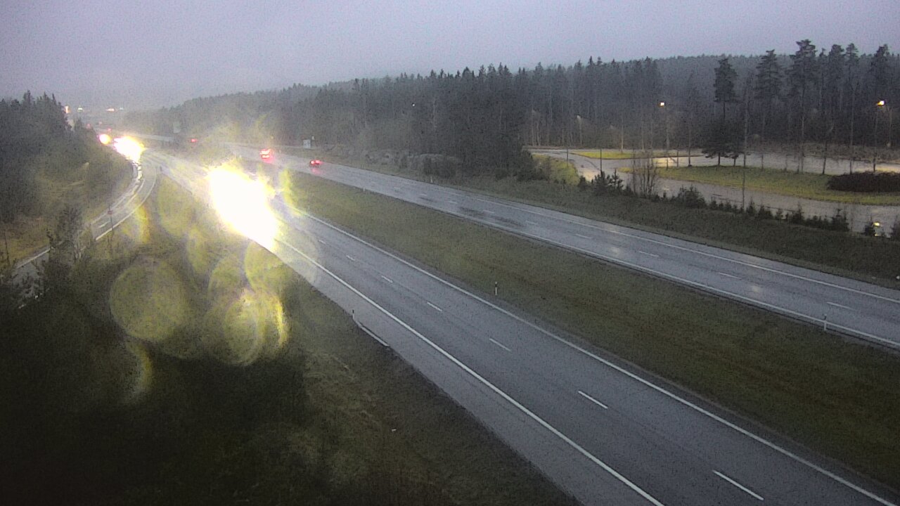 Weather Camera Image Väg 1 Salo, Haukkala, Salo, Varsinais-Suomi