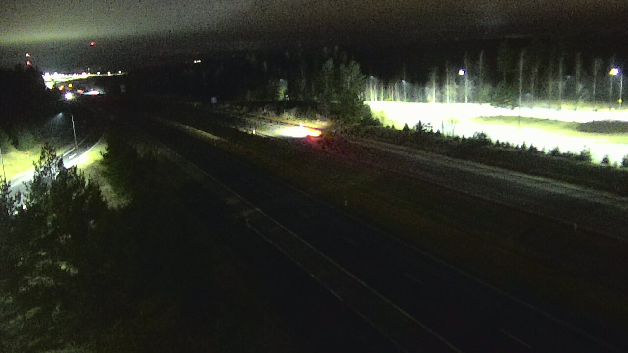 Kelikamerat Kuva Tie 1 Salo, Haukkala, Salo, Varsinais-Suomi