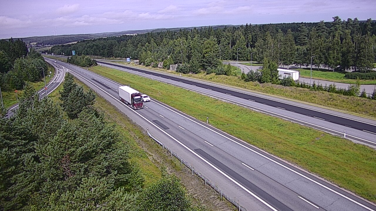 Weather Camera Image Road 1 Salo, Haukkala, Salo, Varsinais-Suomi