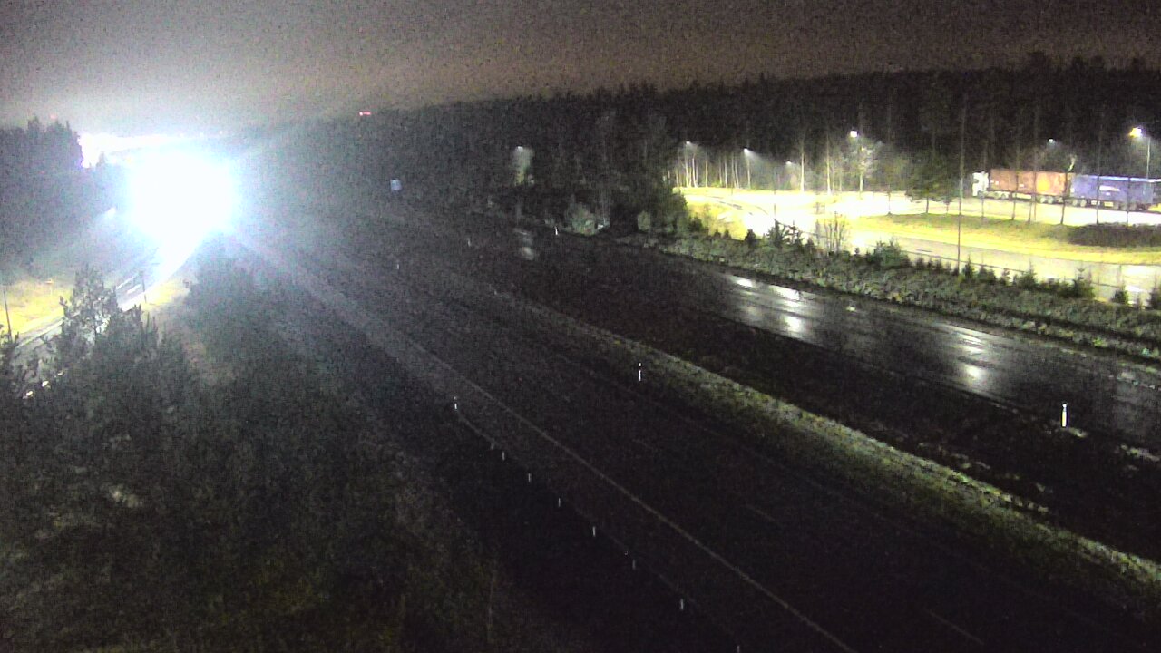 Kelikamerat Kuva Tie 1 Salo, Haukkala, Salo, Varsinais-Suomi