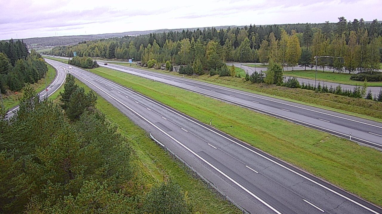 Weather Camera Image Väg 1 Salo, Haukkala, Salo, Varsinais-Suomi