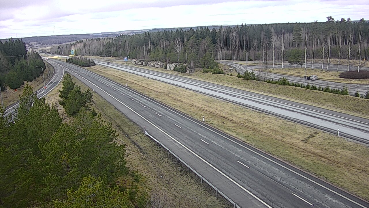 Weather Camera Image Road 1 Salo, Haukkala, Salo, Varsinais-Suomi