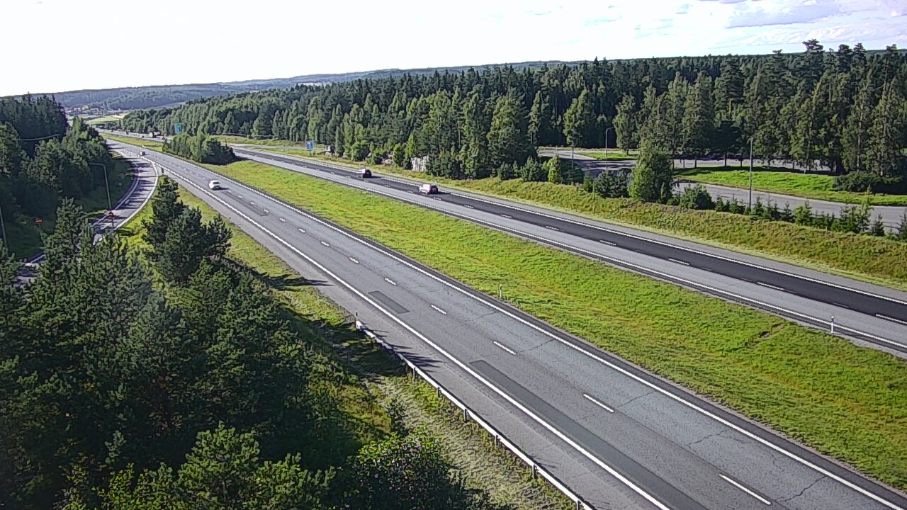 Kelikamerat Kuva Tie 1 Salo, Haukkala, Salo, Varsinais-Suomi