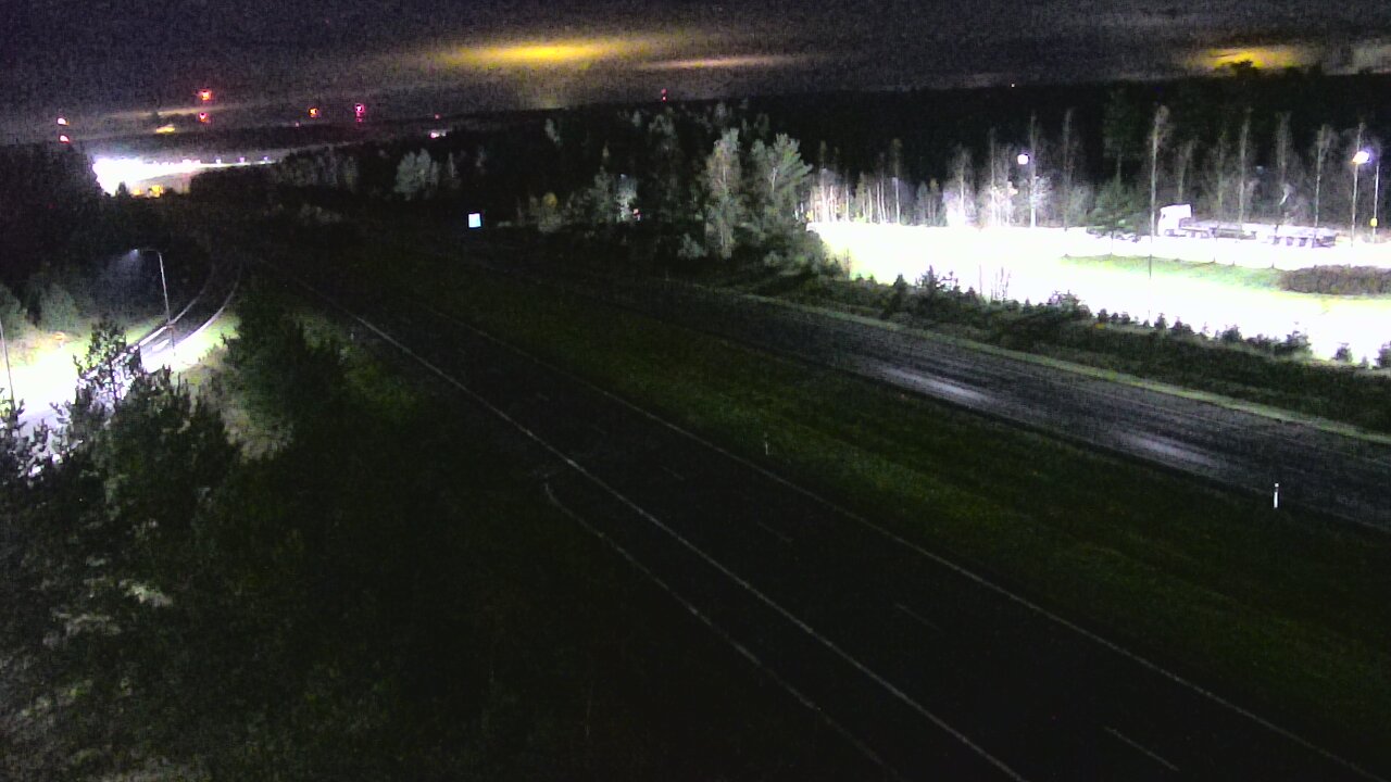 Kelikamerat Kuva Tie 1 Salo, Haukkala, Salo, Varsinais-Suomi