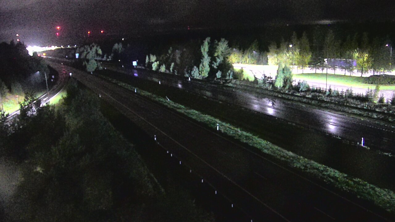 Weather Camera Image Väg 1 Salo, Haukkala, Salo, Varsinais-Suomi
