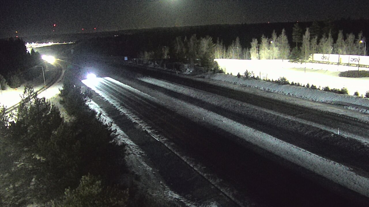 Kelikamerat Kuva Tie 1 Salo, Haukkala, Salo, Varsinais-Suomi