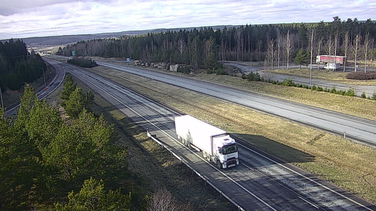 Weather Camera Image Road 1 Salo, Haukkala, Salo, Varsinais-Suomi