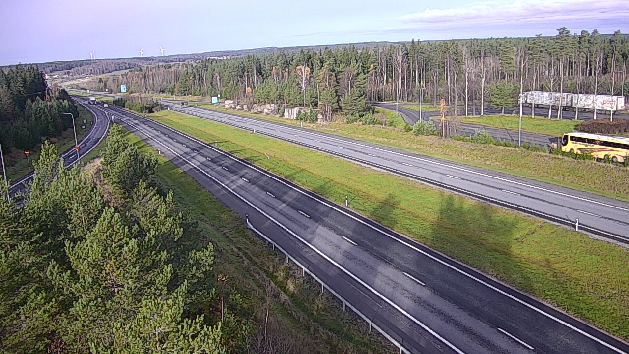 Kelikamerat Kuva Tie 1 Salo, Haukkala, Salo, Varsinais-Suomi