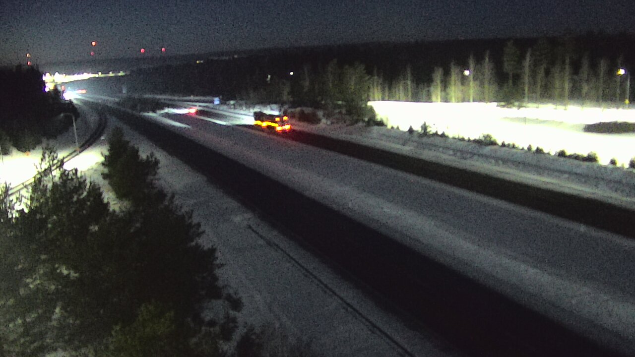 Kelikamerat Kuva Tie 1 Salo, Haukkala, Salo, Varsinais-Suomi