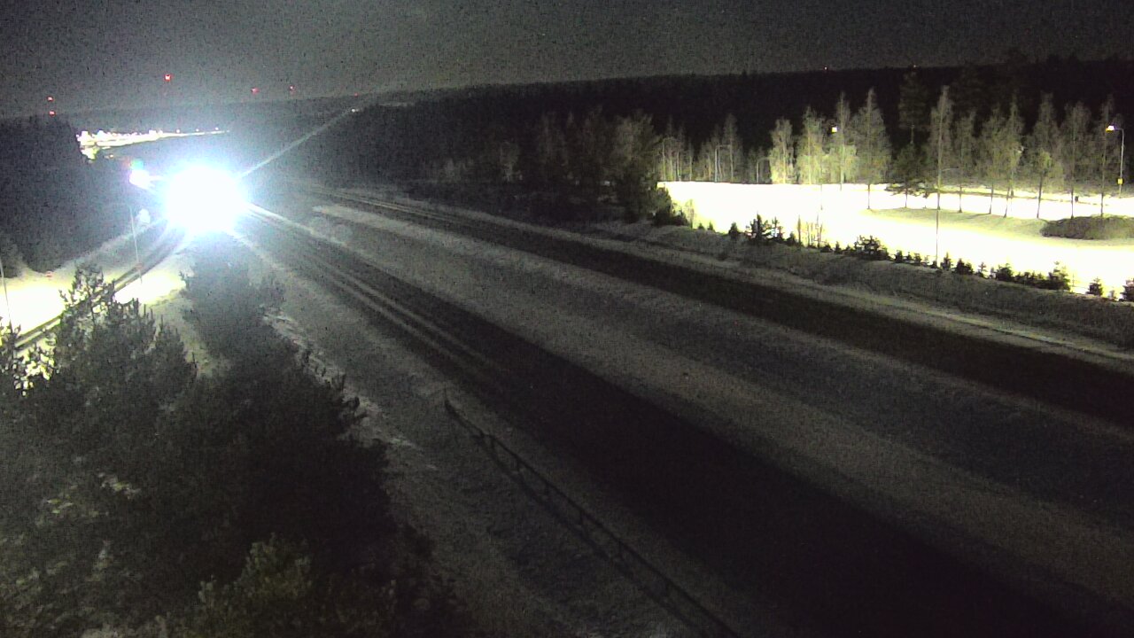 Kelikamerat Kuva Tie 1 Salo, Haukkala, Salo, Varsinais-Suomi