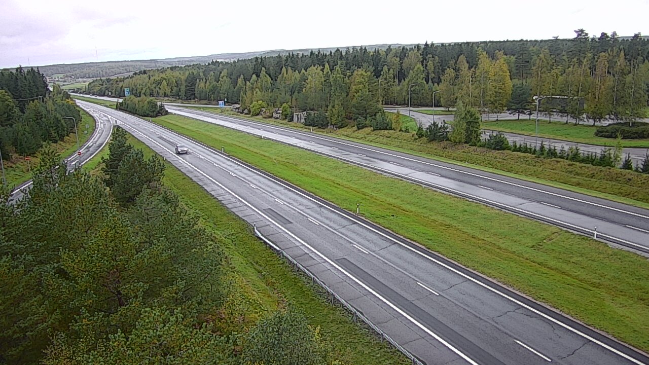 Weather Camera Image Väg 1 Salo, Haukkala, Salo, Varsinais-Suomi