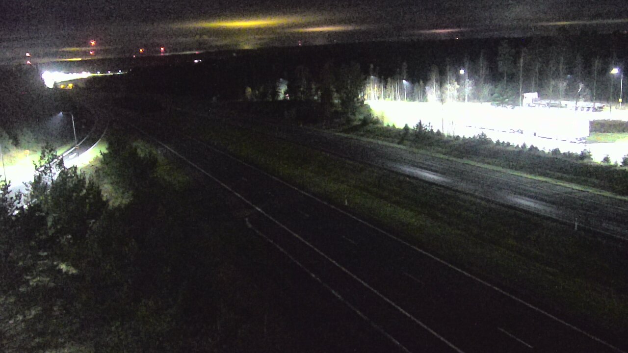 Kelikamerat Kuva Tie 1 Salo, Haukkala, Salo, Varsinais-Suomi