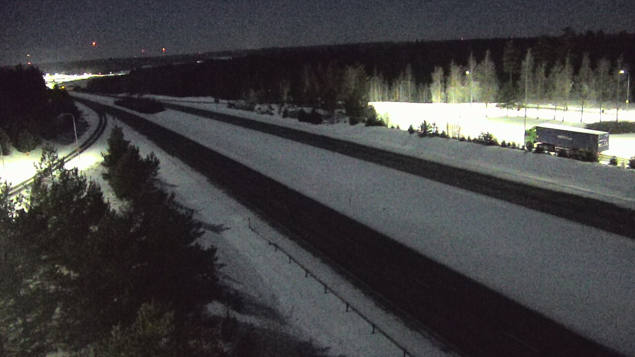 Kelikamerat Kuva Tie 1 Salo, Haukkala, Salo, Varsinais-Suomi