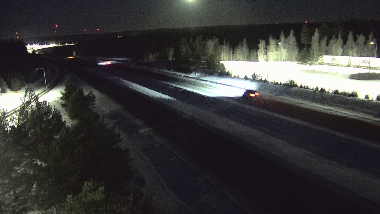 Kelikamerat Kuva Tie 1 Salo, Haukkala, Salo, Varsinais-Suomi