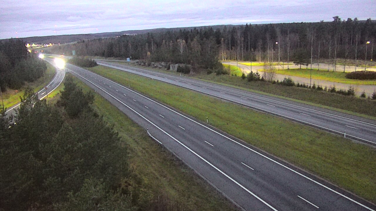 Kelikamerat Kuva Tie 1 Salo, Haukkala, Salo, Varsinais-Suomi