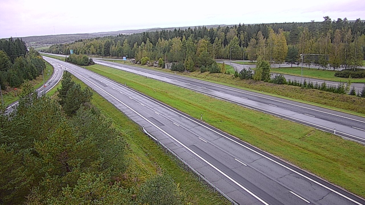 Weather Camera Image Väg 1 Salo, Haukkala, Salo, Varsinais-Suomi