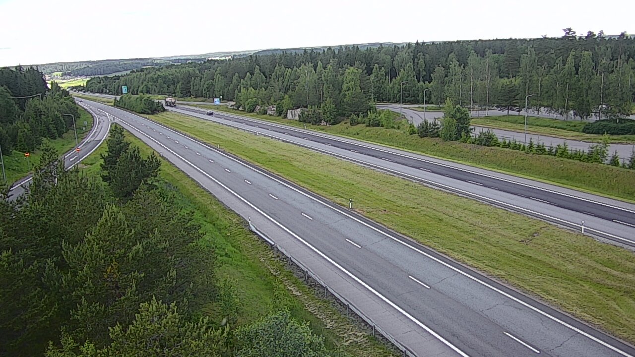 Kelikamerat Kuva Tie 1 Salo, Haukkala, Salo, Varsinais-Suomi