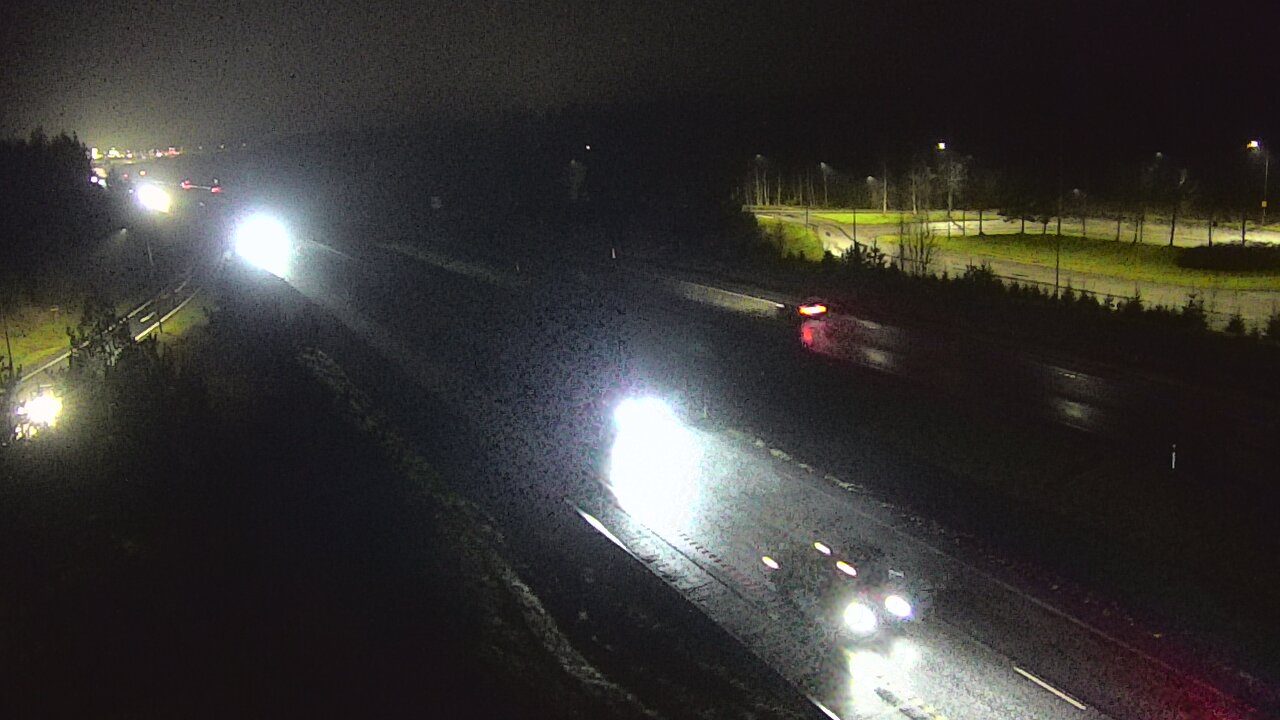 Weather Camera Image Väg 1 Salo, Haukkala, Salo, Varsinais-Suomi