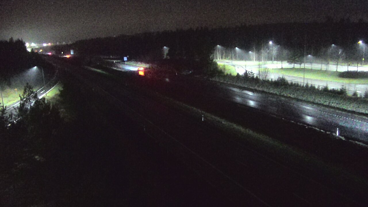 Weather Camera Image Väg 1 Salo, Haukkala, Salo, Varsinais-Suomi