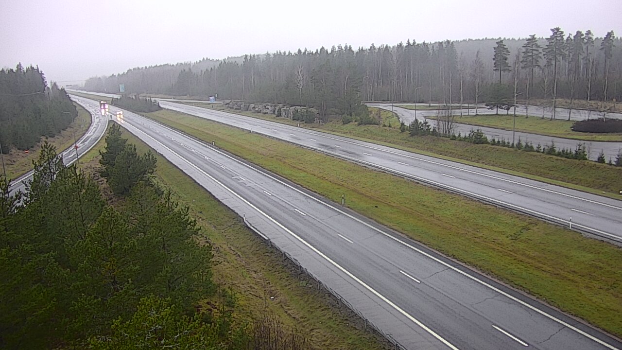 Weather Camera Image Väg 1 Salo, Haukkala, Salo, Varsinais-Suomi