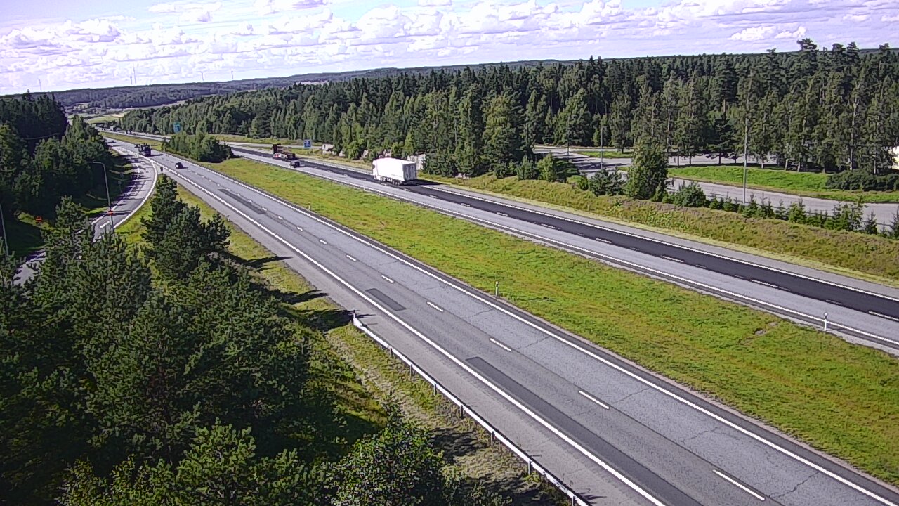 Kelikamerat Kuva Tie 1 Salo, Haukkala, Salo, Varsinais-Suomi