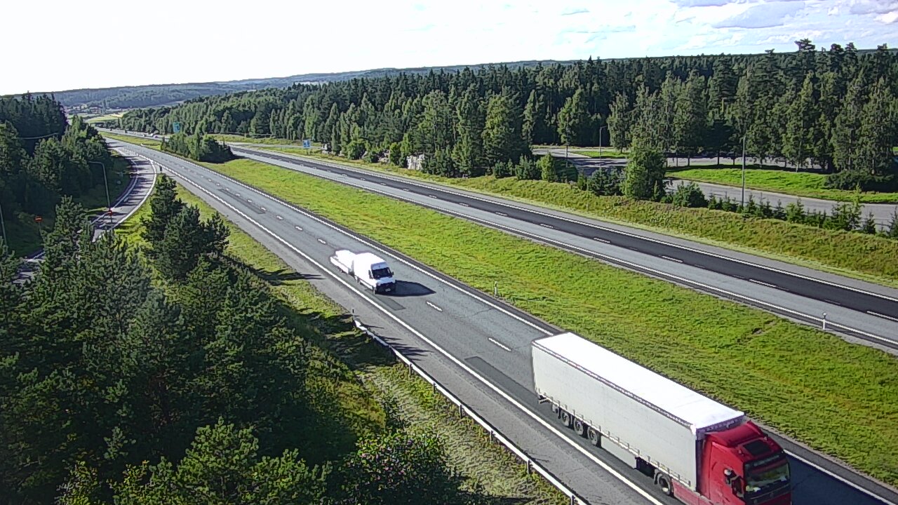 Kelikamerat Kuva Tie 1 Salo, Haukkala, Salo, Varsinais-Suomi
