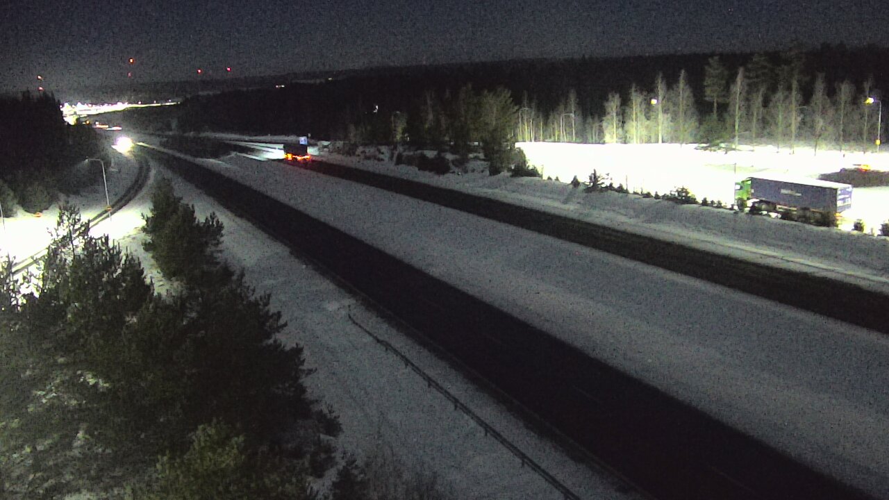 Kelikamerat Kuva Tie 1 Salo, Haukkala, Salo, Varsinais-Suomi