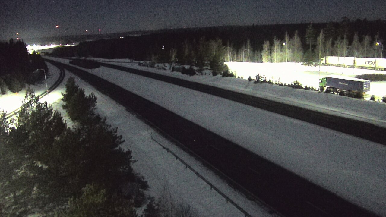 Kelikamerat Kuva Tie 1 Salo, Haukkala, Salo, Varsinais-Suomi