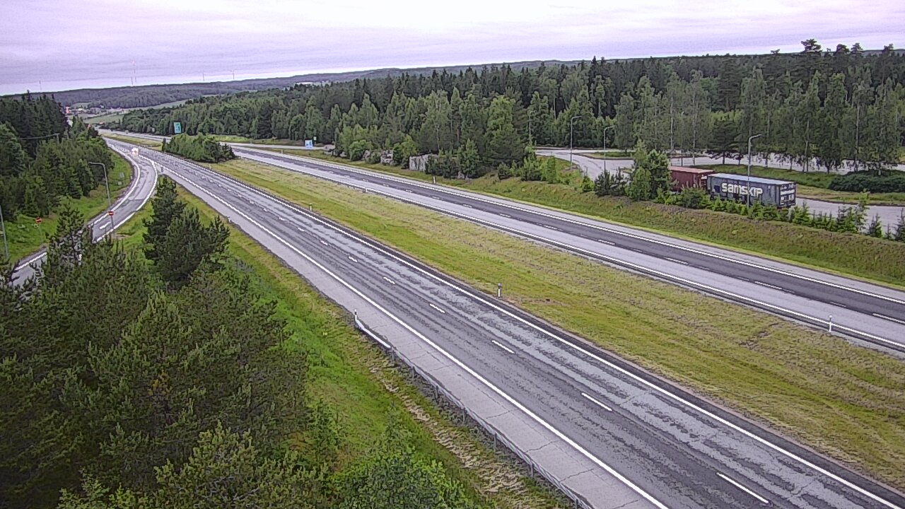 Kelikamerat Kuva Tie 1 Salo, Haukkala, Salo, Varsinais-Suomi