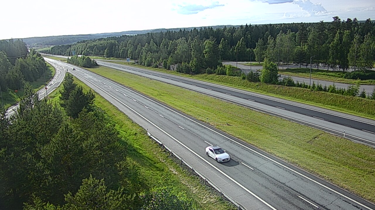 Kelikamerat Kuva Tie 1 Salo, Haukkala, Salo, Varsinais-Suomi