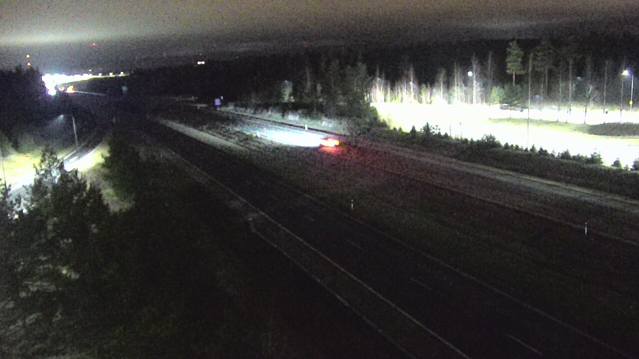 Kelikamerat Kuva Tie 1 Salo, Haukkala, Salo, Varsinais-Suomi