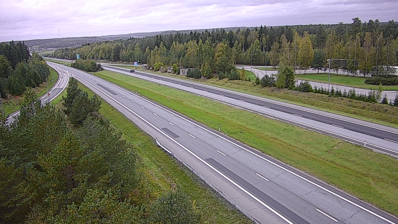 Weather Camera Image Väg 1 Salo, Haukkala, Salo, Varsinais-Suomi