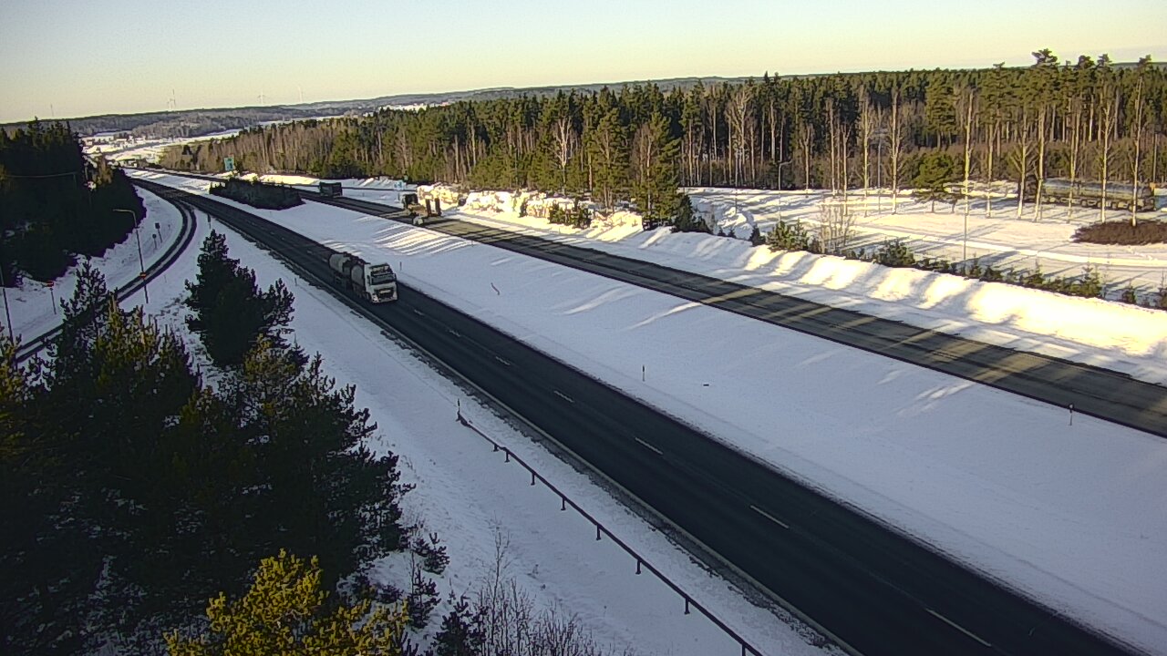 Kelikamerat Kuva Tie 1 Salo, Haukkala, Salo, Varsinais-Suomi