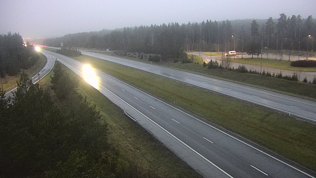 Weather Camera Image Väg 1 Salo, Haukkala, Salo, Varsinais-Suomi
