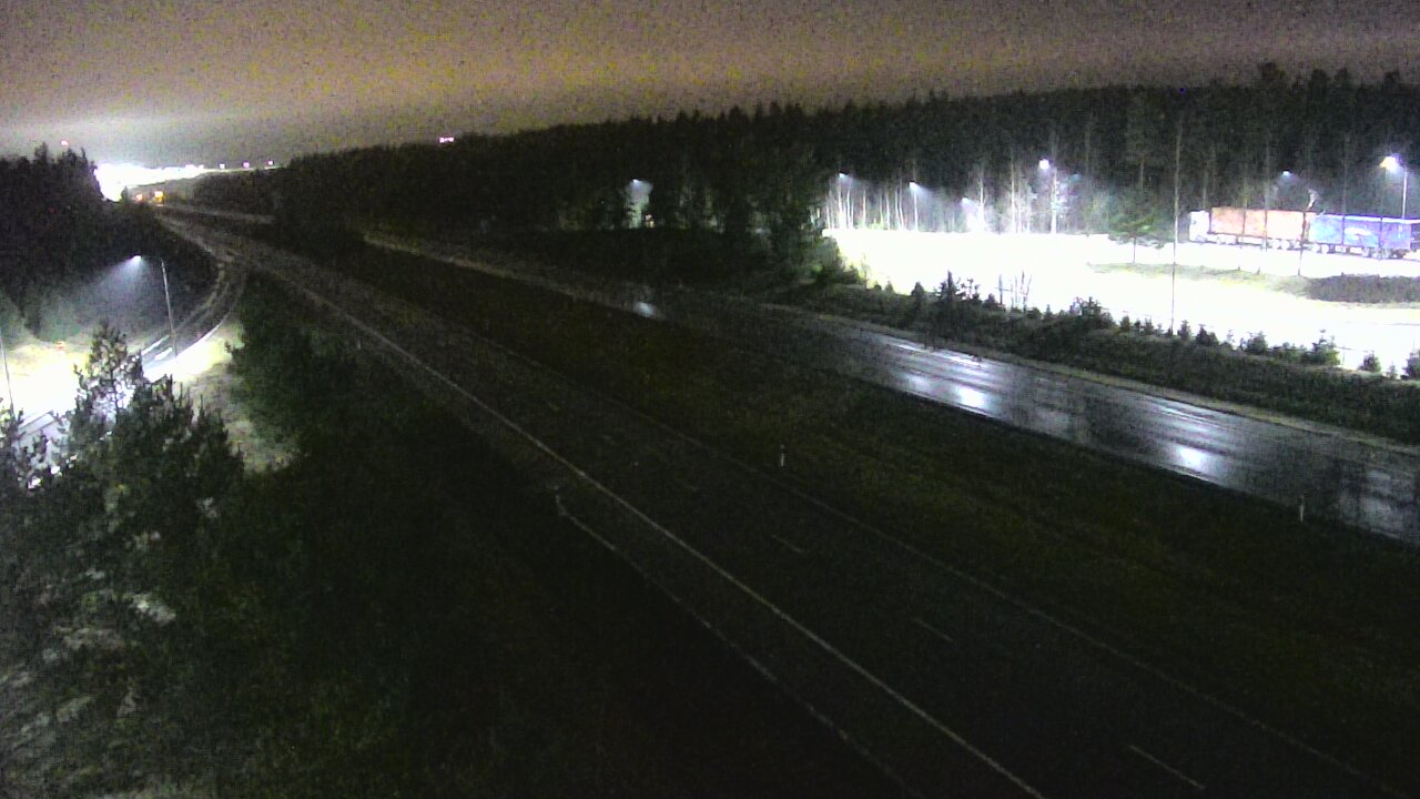 Kelikamerat Kuva Tie 1 Salo, Haukkala, Salo, Varsinais-Suomi