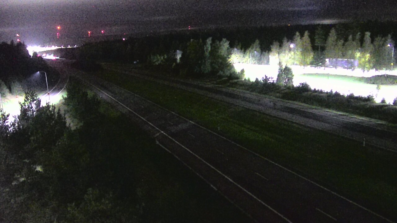 Weather Camera Image Väg 1 Salo, Haukkala, Salo, Varsinais-Suomi